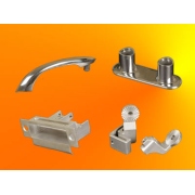 investment casting (по выплавляемым моделям)