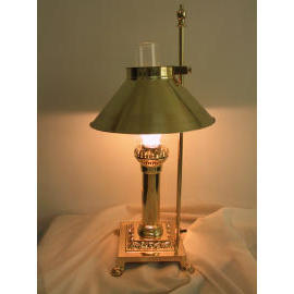 Table lamp (Lampe de table)