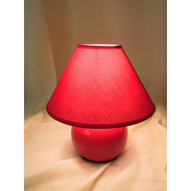 Table lamp (Настольная лампа)