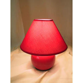 Table lamp (Lampe de table)