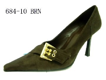 Lady`s shoe (Lady`s shoe)