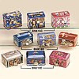 Saving Banks, Pencil Boxes (Saving Banks, Pencil Boxes)