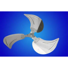 Electric fan blade(17``) (Pale de ventilateur électrique (17``))