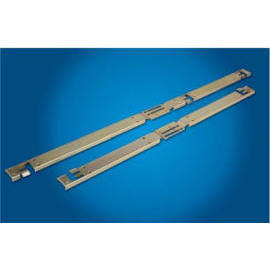 Window curtain rails (Window curtain rails)