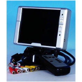 5.6`` TFT LCD Monitor (5,6``TFT ЖК-монитор)