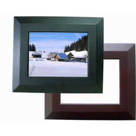 Interchangeable Digital Picture Frame (Interchangeable Digital Picture Frame)