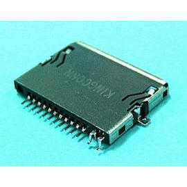 mini SD connector