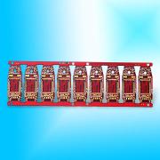 Multil Layer PCB, 4 layers (Multil Layer PCB, 4 layers)