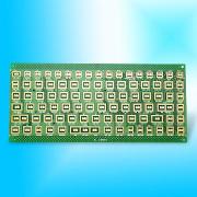 Double sided PCB (Двусторонняя PCB)