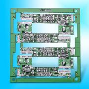 Multi layer PCB, 4 layers (Multi layer PCB, 4 layers)