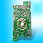 Double sided PCB (Doppelseitige Leiterplatten)