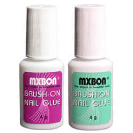 Nail glue