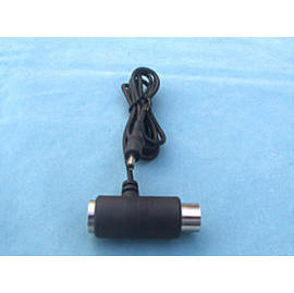 DIN 5PIN MALE AND DIN 5PIN FEMALE TO DC 5.5 JACK (DIN 5pin МУЖЧИНЫ И ЖЕНЩИНЫ DIN 5pin To DC 5,5 JACK)
