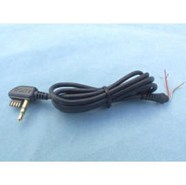 3.5 STEREO PLUG AND TERMINAL 4PIN TO WIRE (3.5 STEREO PLUG AND TERMINAL 4PIN TO WIRE)