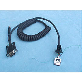 H-DENSITY 15PIN MALE TO STARTAC 15PIN MALE AND FME (H-DENSITY 15PIN MALE TO STARTAC 15PIN MALE AND FME)