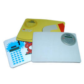 Calculator mouse pad (Calculator mouse pad)
