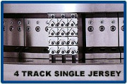 Single Jersey Machine (Single Jersey Machine)