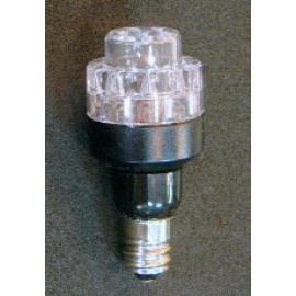 LED E12, E14 screw base bulb (LED E12, E14 screw base bulb)