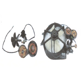 Fan Motor (Moteur du ventilateur)