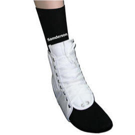 Canvas Lace-up Ankle Brace (Canvas Lace-up cheville)