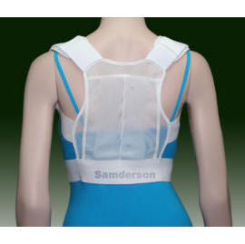 Deluxe Schlüsselbein Brace-Mesh (Deluxe Schlüsselbein Brace-Mesh)