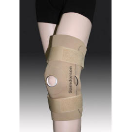 Hinged Knee Stabilizer 2 (Stabilisateur de genou à charnière 2)