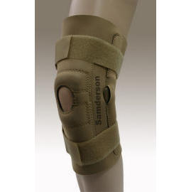 Hinged Knee Stabilizer Support (D`articulation des genoux Support stabilisateur)