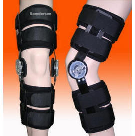 Hinged Knee Support 1 (Genouillère charnières 1)
