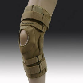 Hinged Knee Support 2 (Навесное поддержки коленного 2)