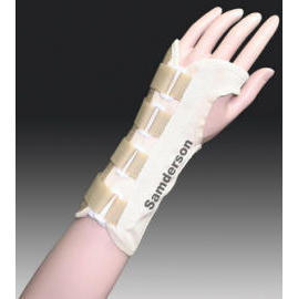 Contoured Wrist Brace (L) (Контурные фиксатор сустава (L))
