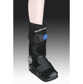 Fracture Walker Brace (Adjustable + Air Pouches) 14``