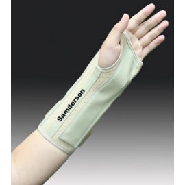 Perforated Bath Wrist Splint (L) (Perforierte Bad Wrist Splint (L))