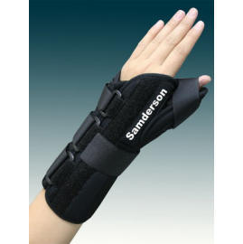 Thumb Wrist and Palm Support (L) (Poignet Pouce et Palm Support (L))