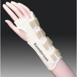 Contoured Wrist Brace (R) (Контурные фиксатор сустава (R))