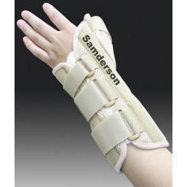 Thumb. Wrist. Palm Support (L) (Pouce. Poignet. Palm Support (L))