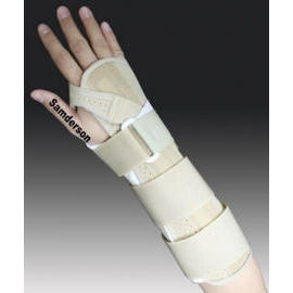 Size Wrist and Forearm Splint with Loop & Look Closure (R) (Запястье и предплечье Размер Шинная с Loop & Смотри Закрытие (R))