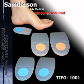 Silicone Heel Pad (Силиконовые Каблук Pad)