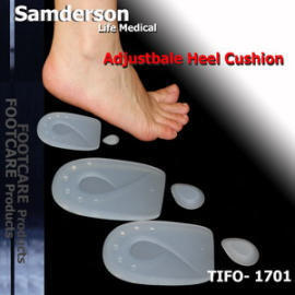 Heel adjustable cushion (Каблук подушку)