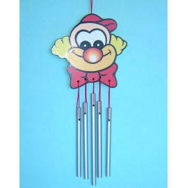 Clown Wind Chime (Клоун Ветер Chime)