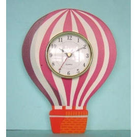 Hot Balloon Clock (Hot Balloon Clock)