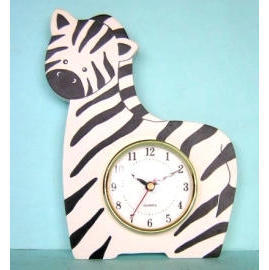 Zebra Clock (Zebra Clock)