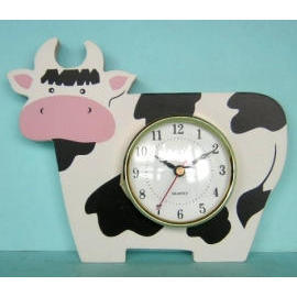 Cow Clock (Cow Clock)