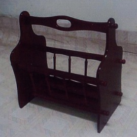 Magazine Rack (Журнал R k)