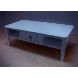 Coffee Table w/one drawer (Coffee Table w / un tiroir)