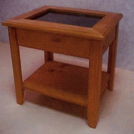 Storage Table (Storage Tabelle)