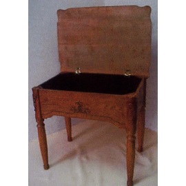 Storage Table (Storage Tabelle)