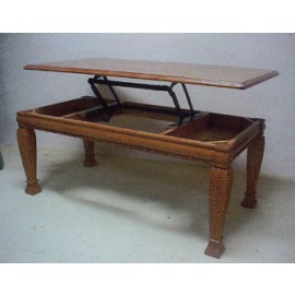 Tea Table,Cover Movable (Чайный стол, обложка Movable)