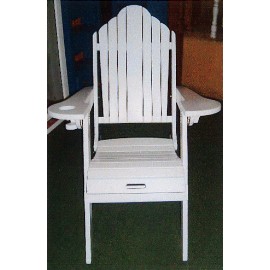Wooden Folding Chair (Chaise pliante en bois)