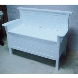 Storage Bench (Хранение скамьи)