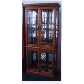 Display Glass Cabinet (Display Glass Cabinet)